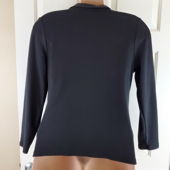 Breckenridge Floral Full Zip Jacket - Picture 10 of 15